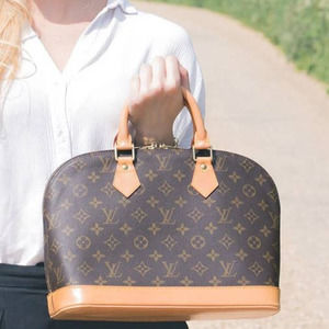 💎✨BEAUTIFUL✨💎 Louis Vuitton Monogram Alma Hand Bag